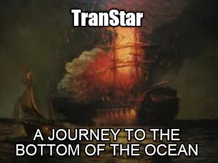 Funny TranStar A journey to the bottom of the ocean