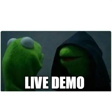 Live Demo