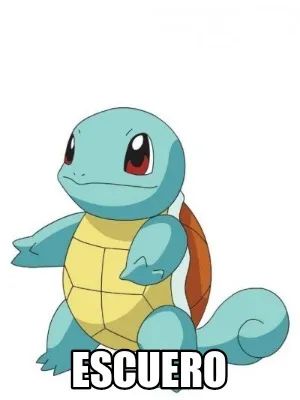 Funny ESCUERO