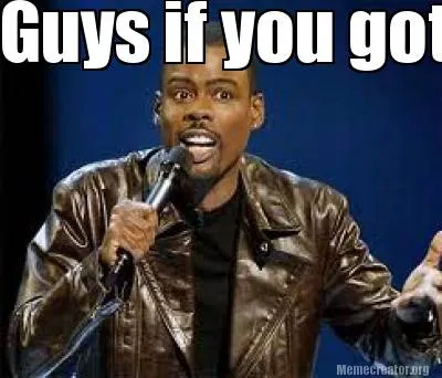 Guys if you got a good woman at home already quit talking to jealous hoes