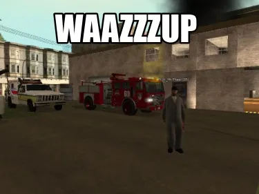 Funny waazzzup