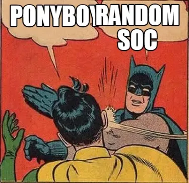 Funny Ponyboy Random Soc