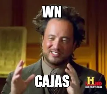 Funny wn cajas