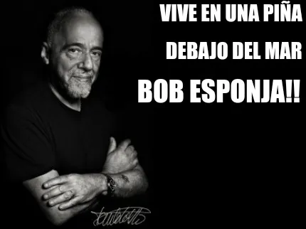 Vive en una piña Debajo del mar Bob esponja!!