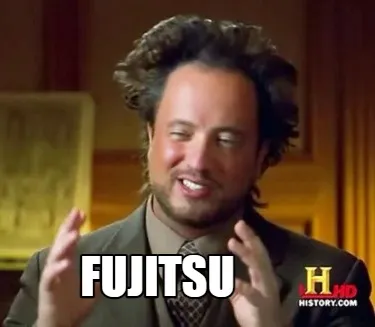 FUJITSU