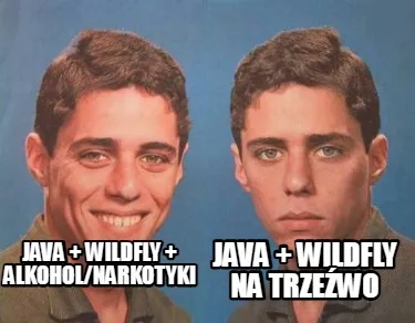 Java Wildfly Alkoholnarkotyki Java Wildfly Na Trzewo