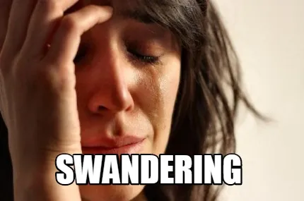 Swandering