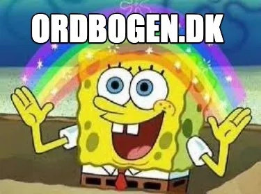 ORDBOGEN.dk