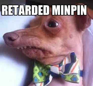 Retarded minpin