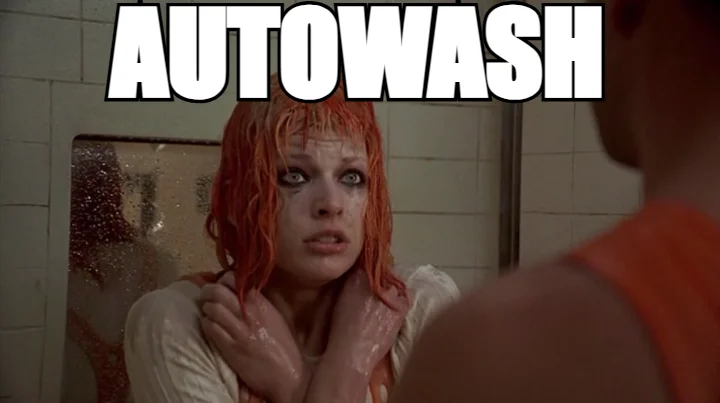 AUTOWASH