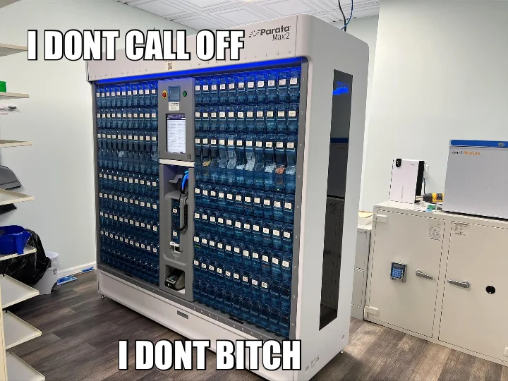 I DONT CALL OFF — I DONT BITCH
