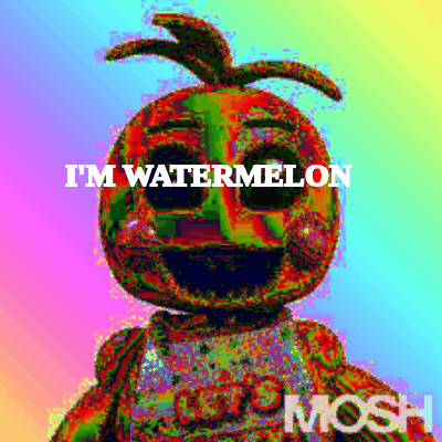 I'M WATERMELON