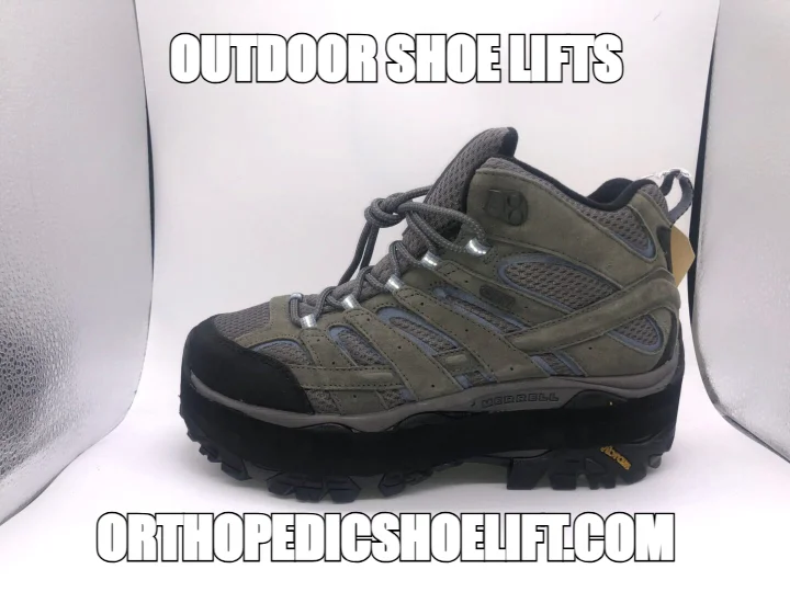 OUTDOOR SHOE LIFTS — ORTHOPEDICSHOELIFT.COM