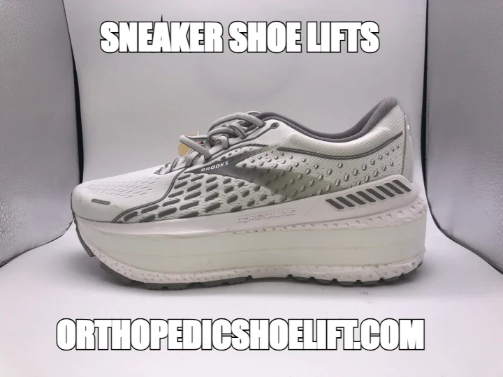 SNEAKER SHOE LIFTS — ORTHOPEDICSHOELIFT.COM