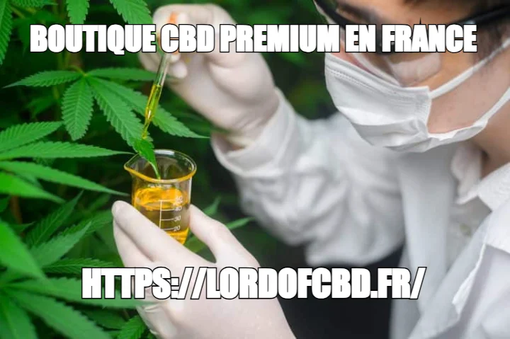 BOUTIQUE CBD PREMIUM EN FRANCE — HTTPS://LORDOFCBD.FR/