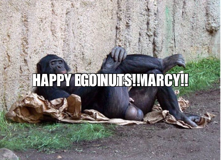 HAPPY BIRTHDAY MARCY!! — GO NUTS!!