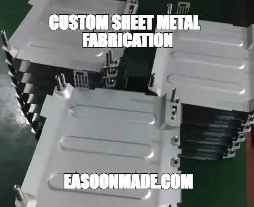 CUSTOM SHEET METAL
  FABRICATION — EASOONMADE.COM
