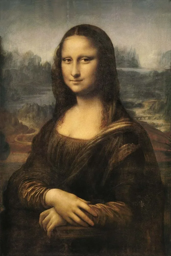 Mona-Lisa-oil-wood-panel-Leonardo-da meme