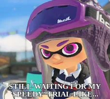 STILL WAITING FOR MY 'SPEEDY' TRIAL LIKE...