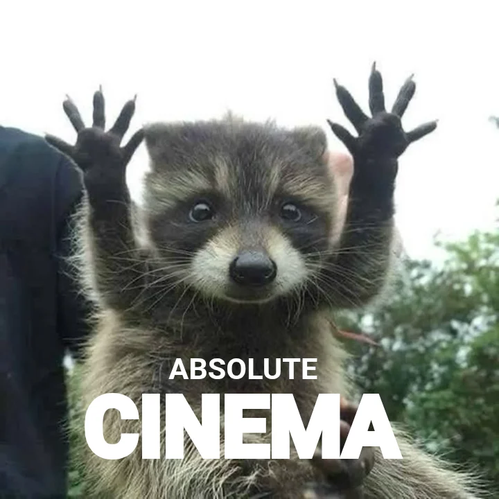 ABSOLUTE  — CINEMA