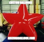 CUSTOM BALLOONS — ARIZONABALLOON.COM
