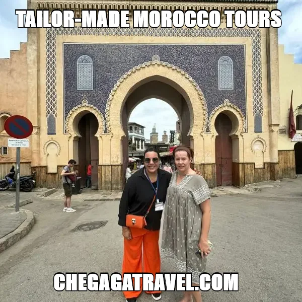 TAILOR-MADE MOROCCO TOURS  — CHEGAGATRAVEL.COM