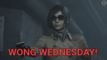 WONG WEDNESDAY!