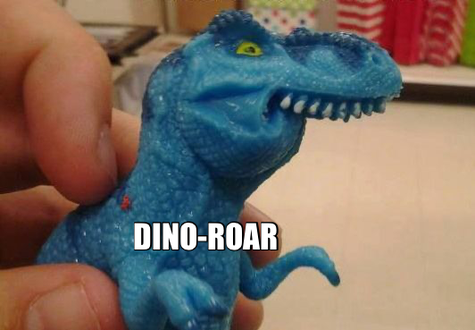 DINO-ROAR