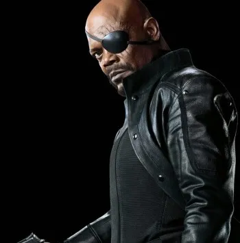 nick fury