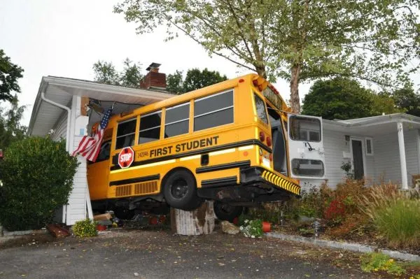 Drunk Bus