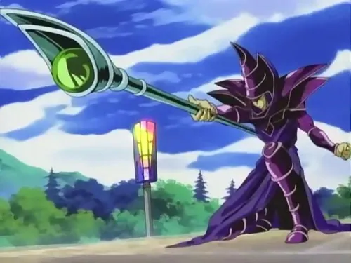Dark Magician
