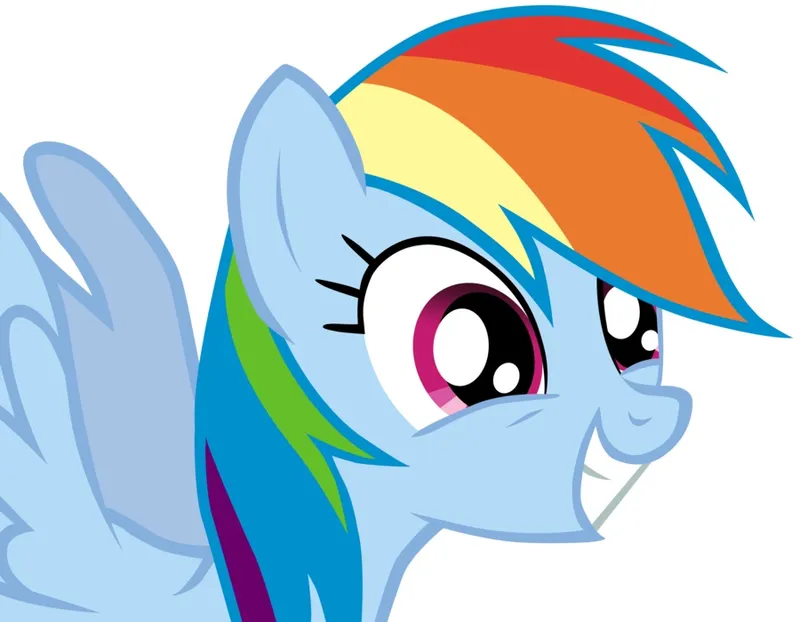 Rainbow dash