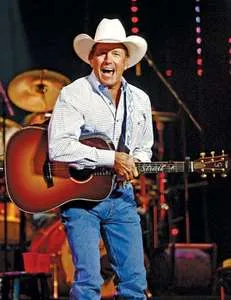 George Strait Concert