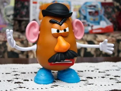 Steve "Potato Head" Harvey