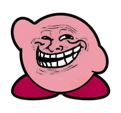 Ugly kirby