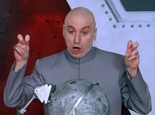 Dr. Evil