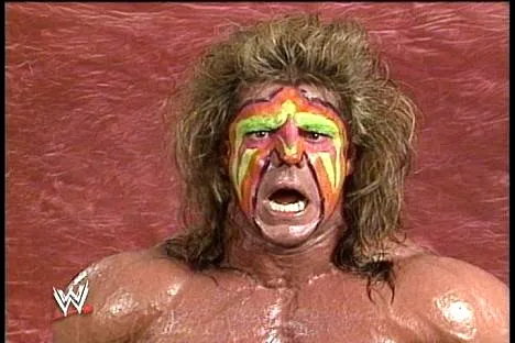 ultimate warrior