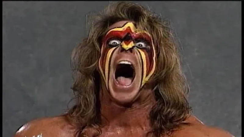 ULTIMATE WARRIOR