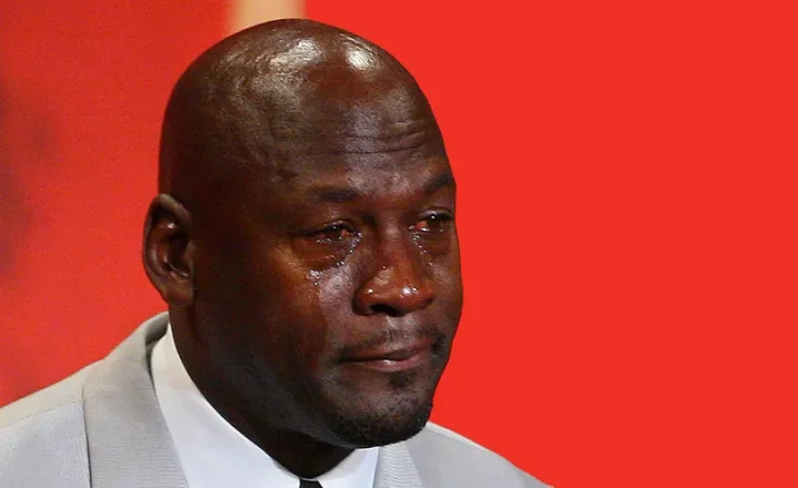Crying Jordan