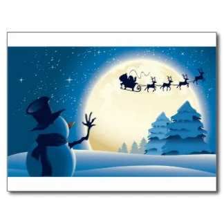 Santa Doesn't Follow-Up