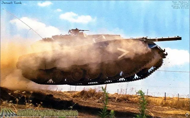 flying tank