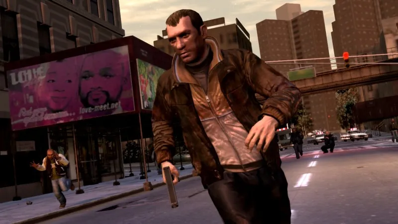 Niko Bellic