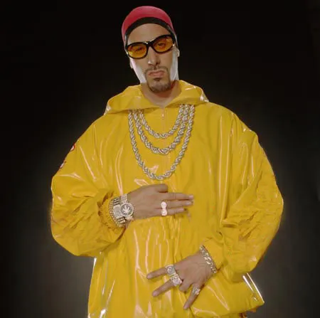 Ali-G