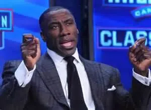Shannon Sharpe