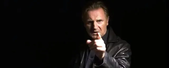 Liam Neeson Taken