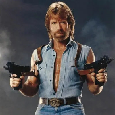 Chuck Norris