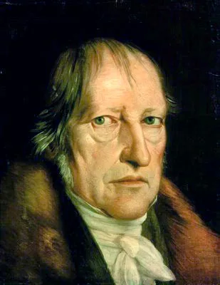 Sad Hegel