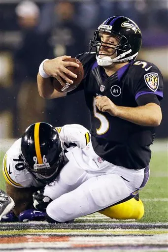 They're Old they said