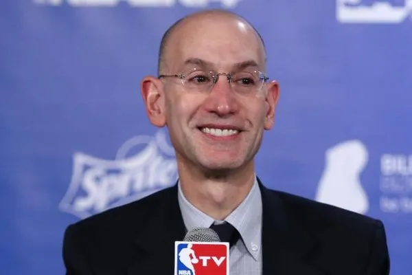 Good Guy Adam Silver