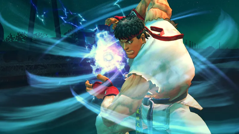 Ryu Street Fighter